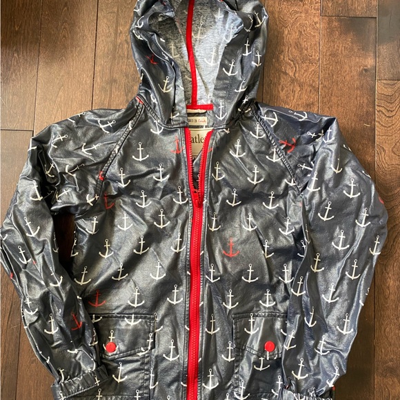 Hatley’s Rainjacket kids 8-10 - Picture 1 of 1